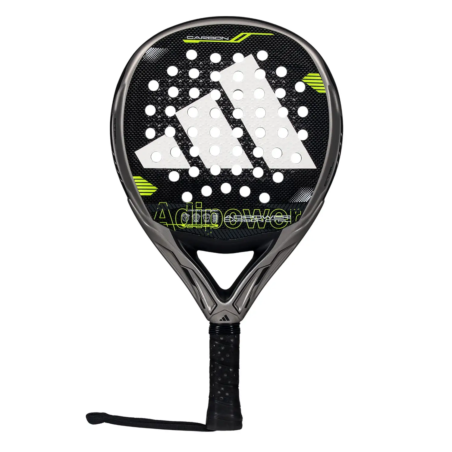 Pala Adidas Adipower Carbon CTRL 2025