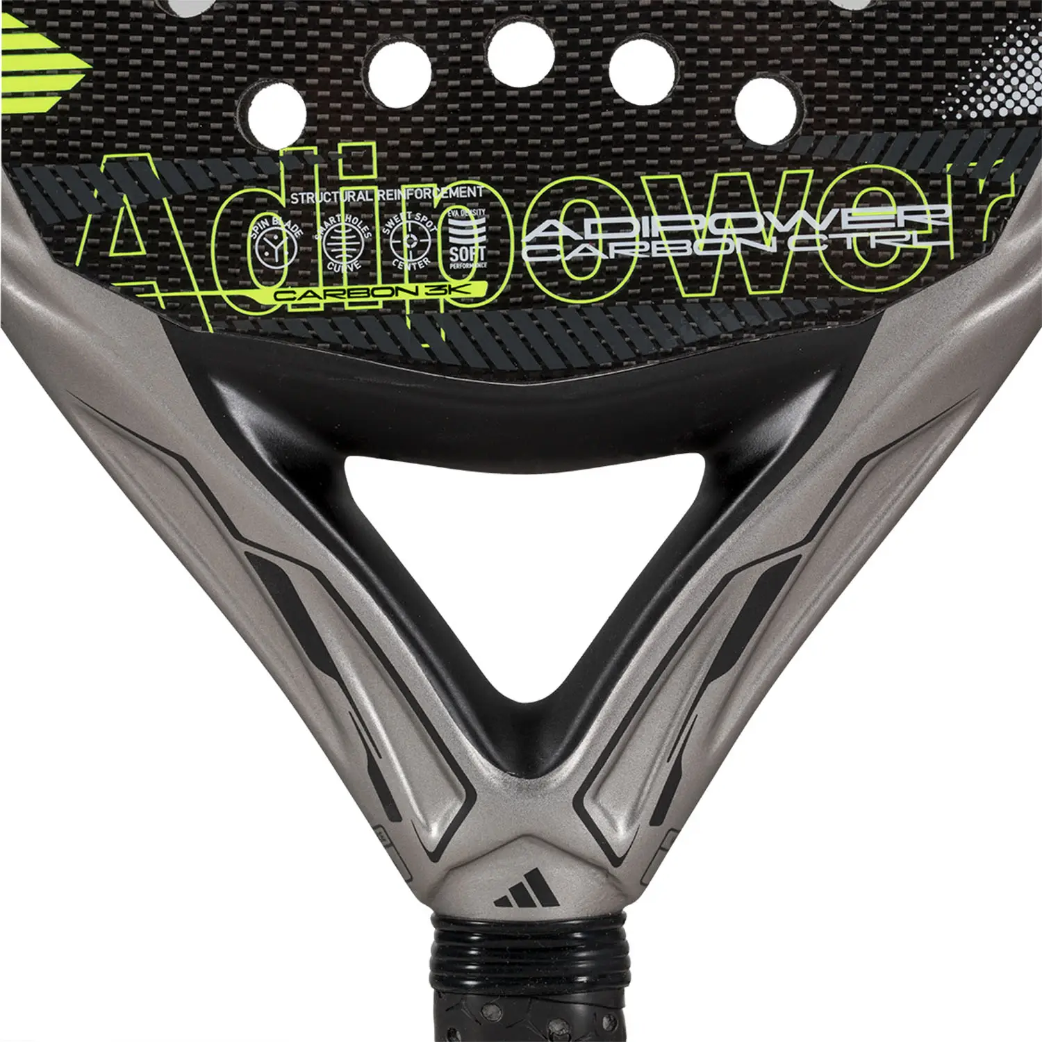 Pala Adidas Adipower Carbon CTRL 2025 - Imagen 6