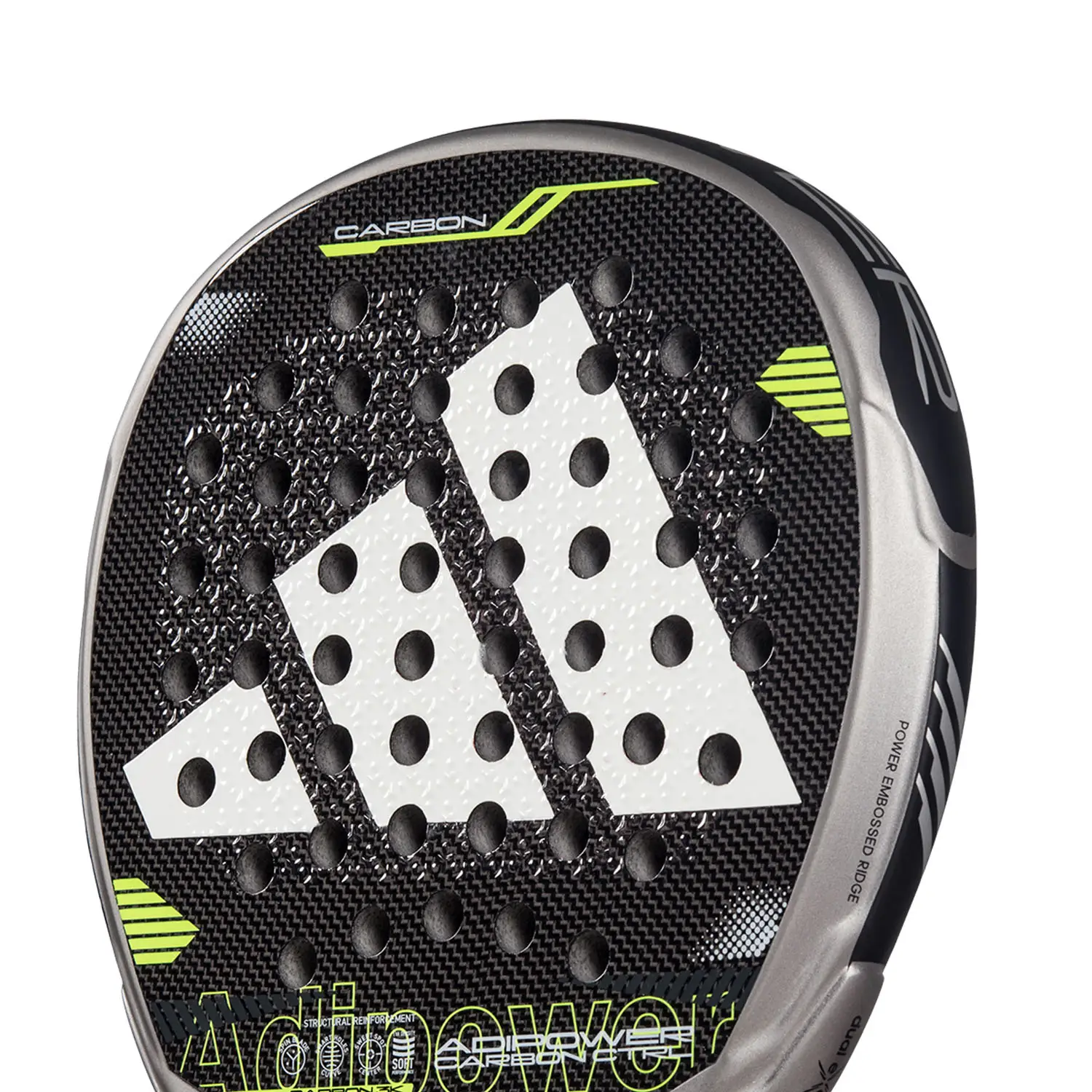 Pala Adidas Adipower Carbon CTRL 2025 - Imagen 5