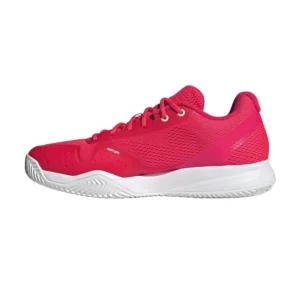 Zapatillas Adidas Courtflash Speed 2 Rojo